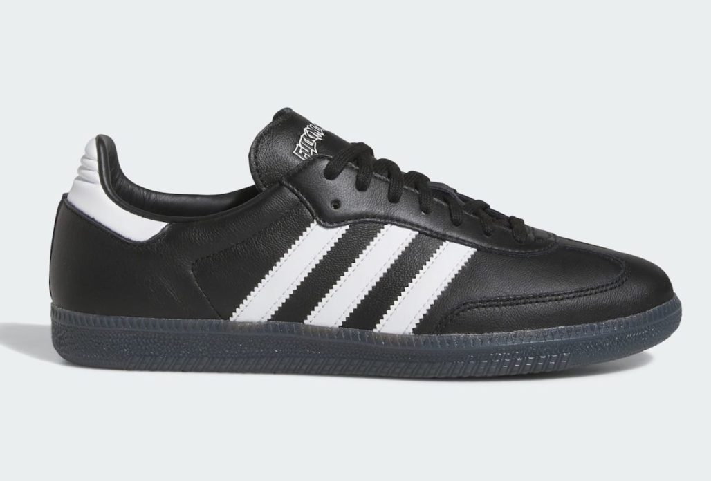 Fucking Awesome x adidas Samba (2023) - Дата релиза, фото, где купить