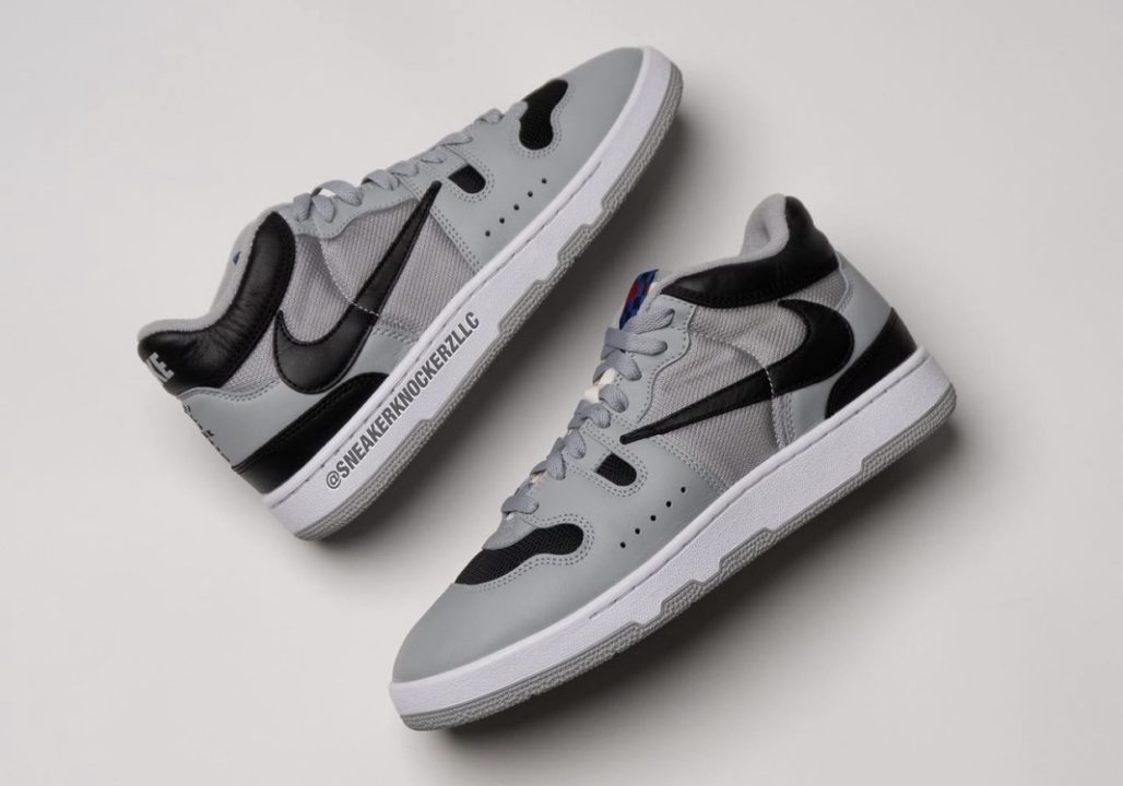 Travis Scott x Nike Mac Attack - Дата релиза, фото, где купить