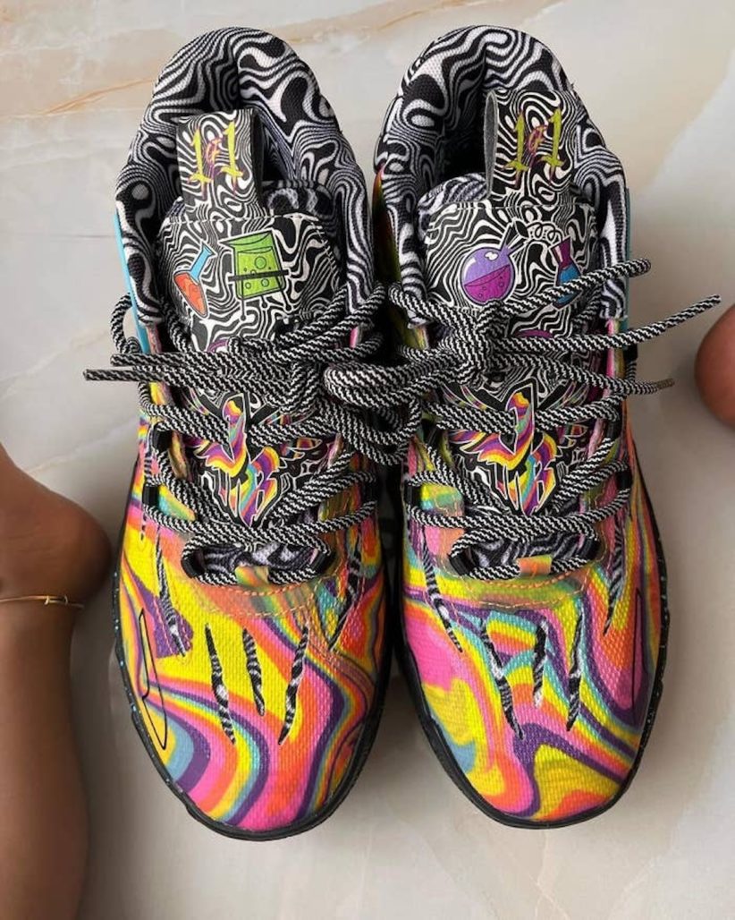 Dexter's Laboratory x PUMA MB.03 - Дата релиза, фото, где купить