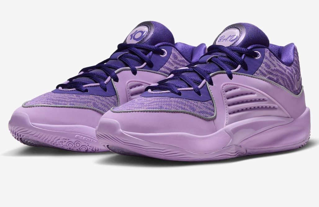 Nike KD 16 «B.A.D.» - Дата релиза, фото, где купить
