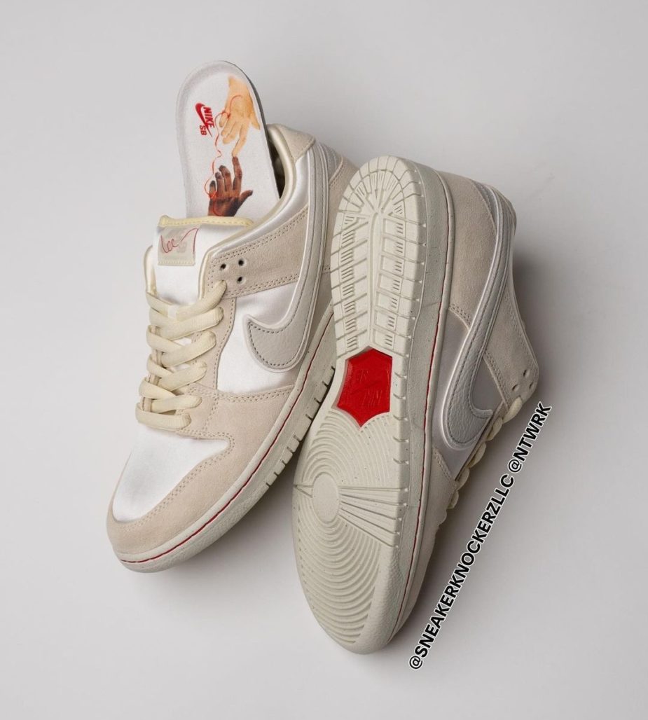 Nike SB Dunk Low «City of Love» - Дата релиза, фото, где купить