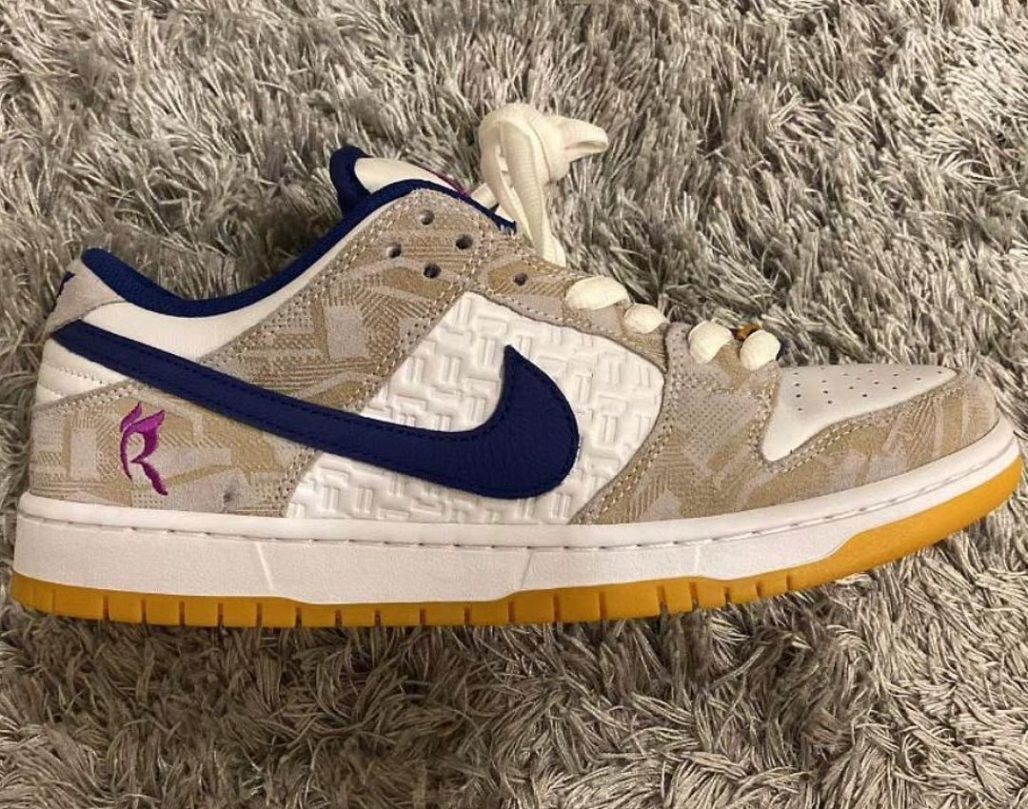 靴 Rayssa Leal Nike sb dunk low Rayssa Leal x Nike SB Dunk Low - Дата релиза, фото, где купить