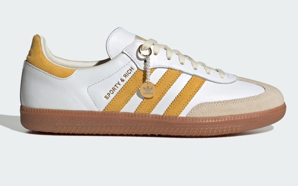 Sporty & Rich x adidas Samba OG Pack - Дата релиза, фото, где купить