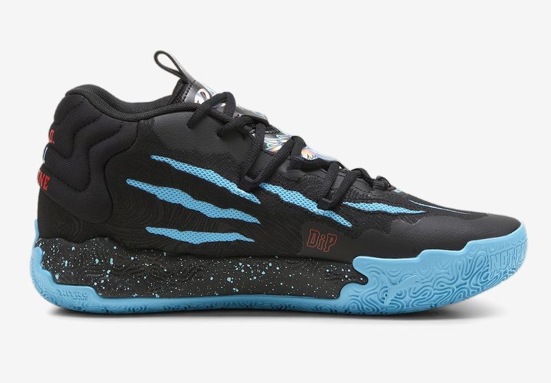 PUMA MB.03 «Blue Hive» - Дата релиза, фото, где купить