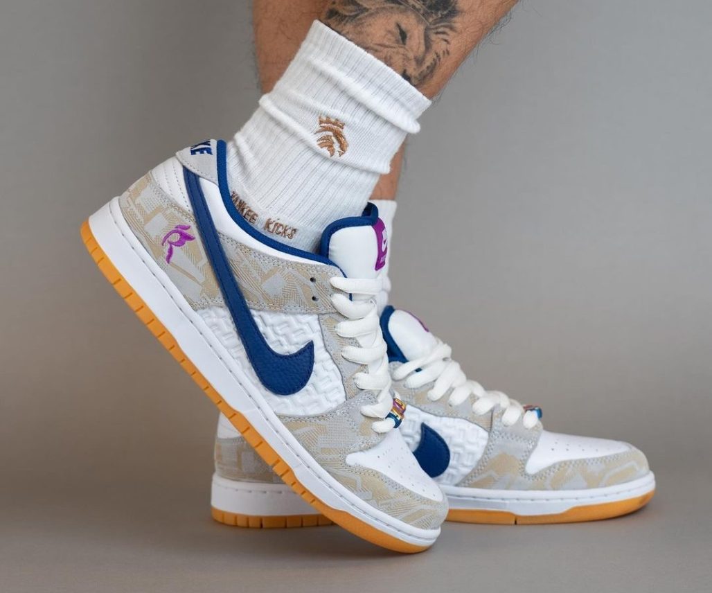 Rayssa Leal x Nike SB Dunk Low - Дата релиза, фото, где купить