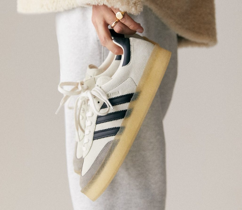 Ronnie Fieg x Clarks x adidas Samba «Kithmas» - Дата релиза, фото
