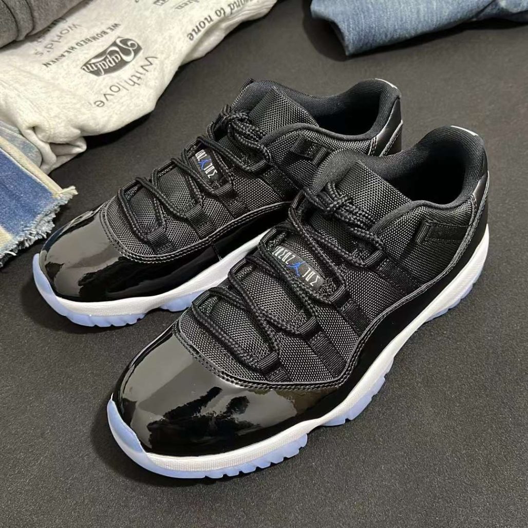 Air Jordan 11 Low «Space Jam» - Дата релиза, фото, где купить