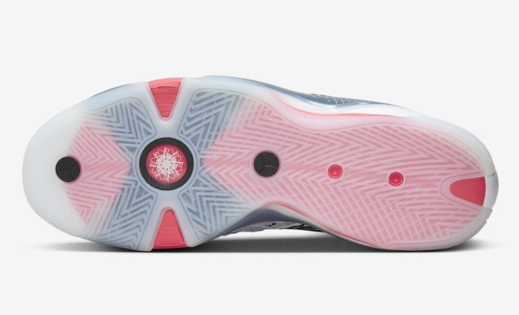 Air Jordan 38 Low «Fundamental» - Дата релиза, фото, где купить