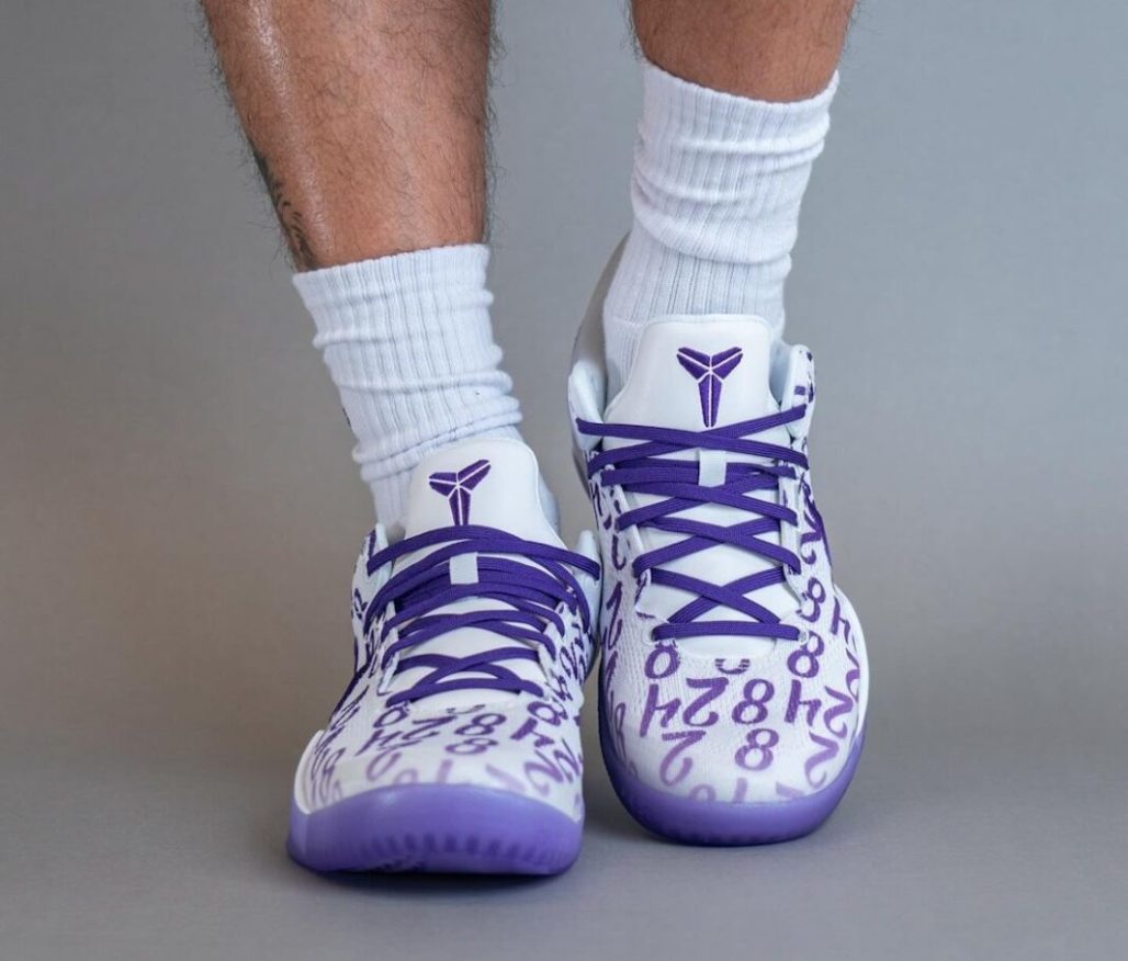 Nike Kobe 8 Protro «Court Purple» - Дата релиза, фото, где купить