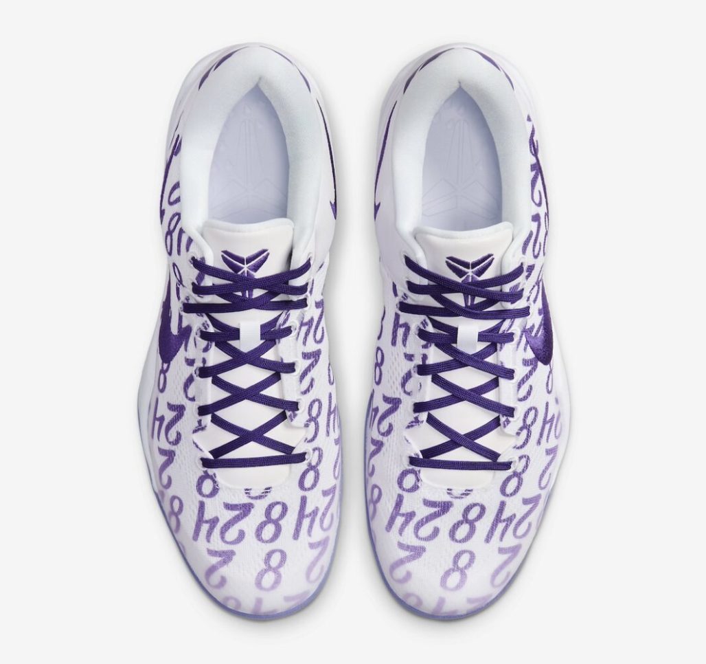 Nike Kobe 8 Protro «Court Purple» - Дата релиза, фото, где купить