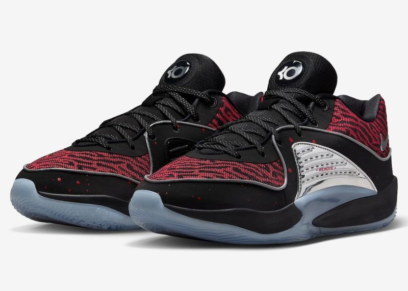 Nike KD 16 «Slim Reaper» - Дата релиза, фото, где купить