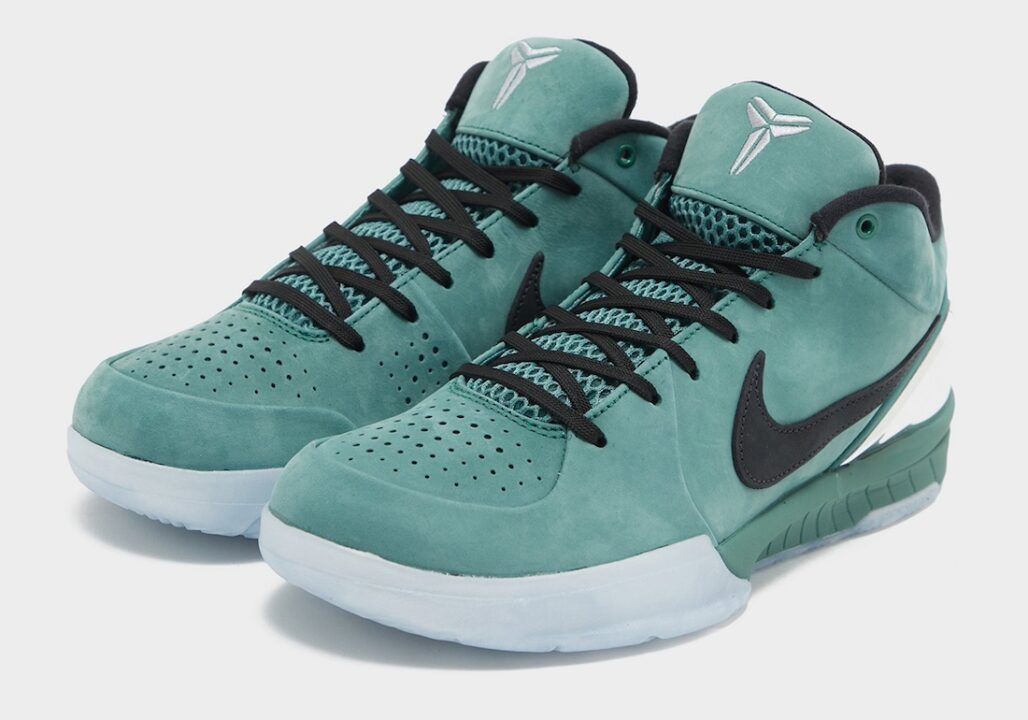 Nike Kobe 4 Protro Girl Dad «Bicoastal» - Дата релиза, фото, где