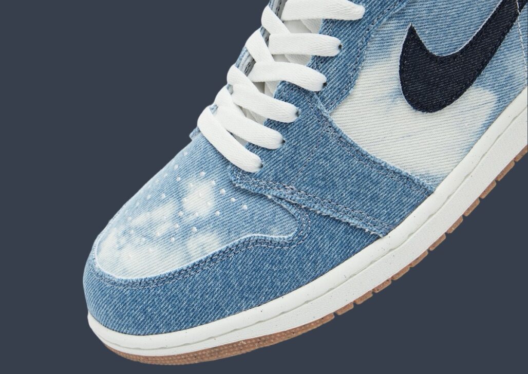 Air Jordan 1 High OG «Denim» (FQ2947-100) - Дата релиза, фото, где