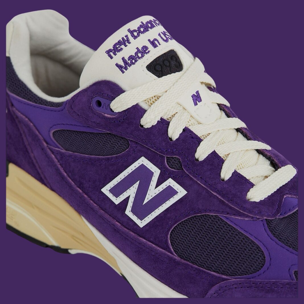 New Balance 993 Made in USA «Interstellar» - Дата релиза, фото