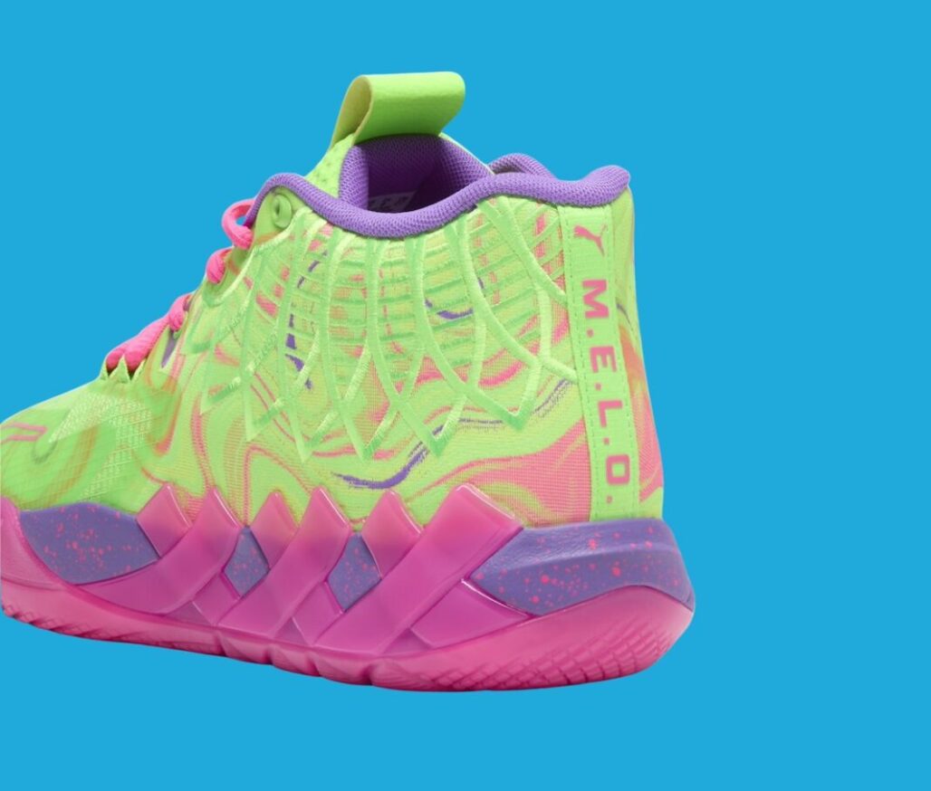 PUMA MB.01 «Inverse Toxic» - Дата релиза, фото, где купить
