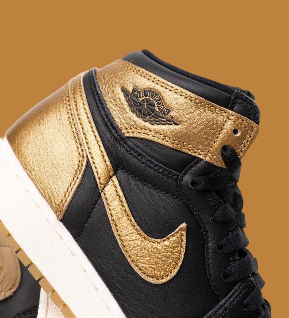 Air Jordan 1 High OG «Metallic Gold» (DZ5485-071) - Дата релиза