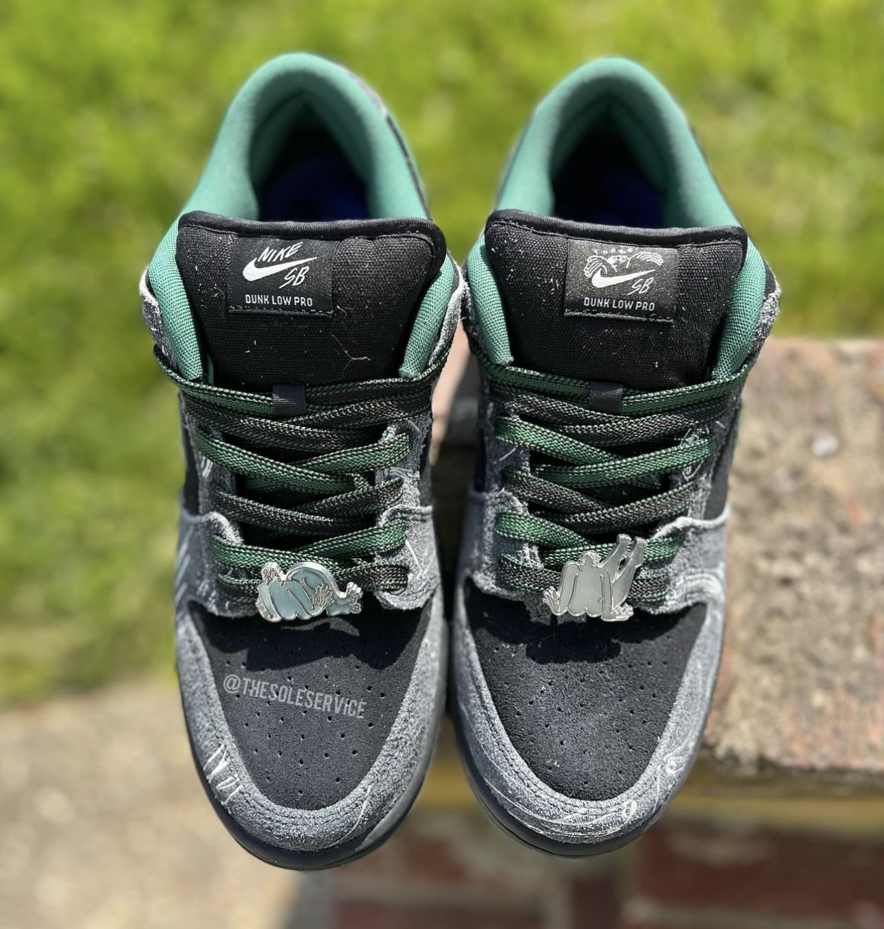 There Skateboards x Nike SB Dunk Low - Дата релиза, фото, где купить