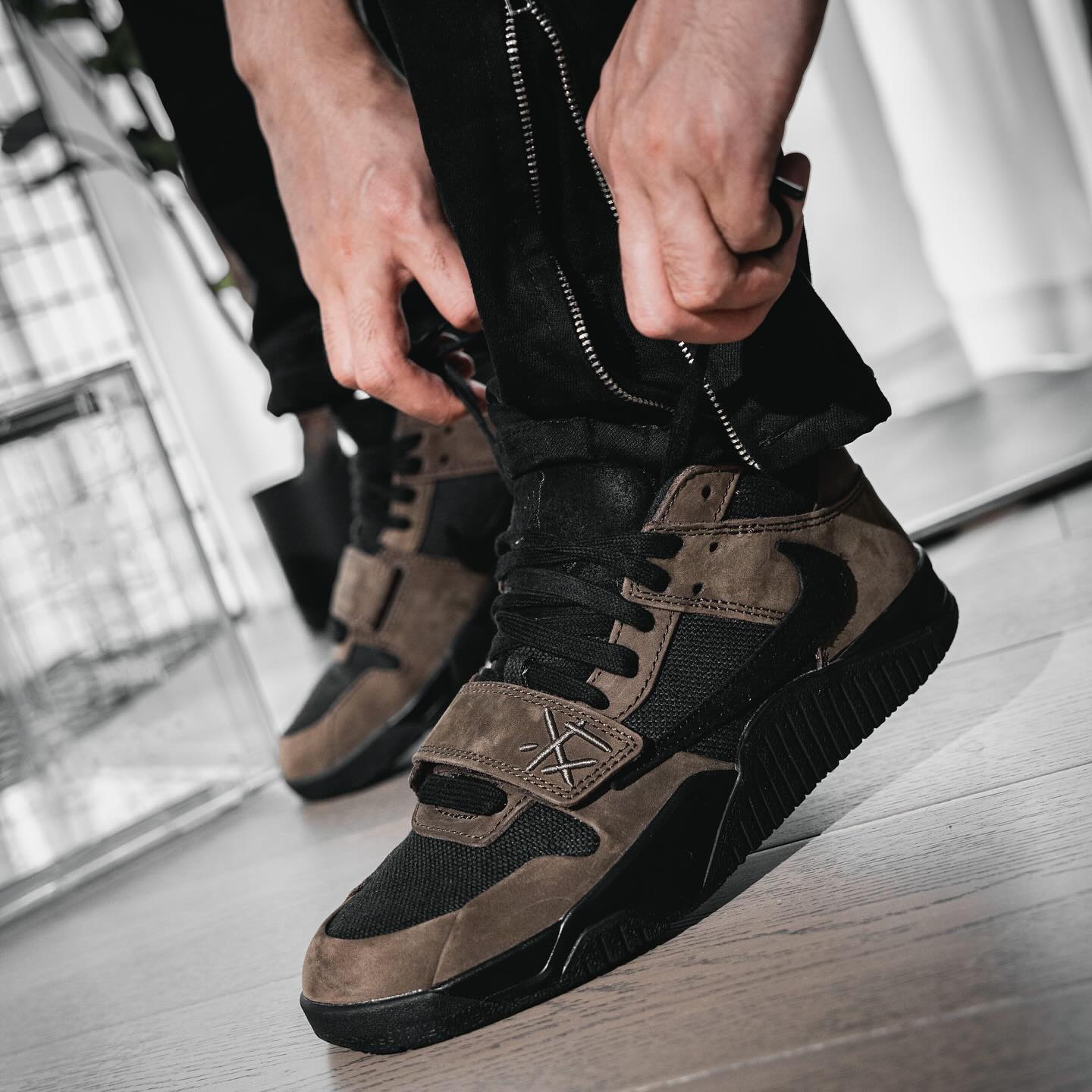Travis Scott x Jordan Jumpman Jack «Dark Mocha» - Дата релиза