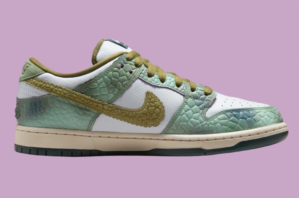 Alexis Sablone x Nike SB Dunk Low - Дата релиза, фото, где купить