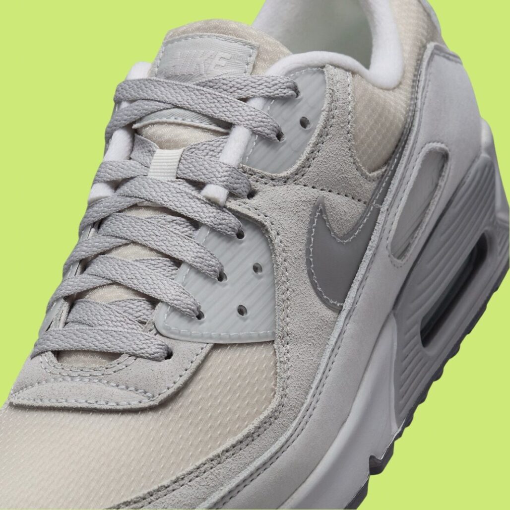 Nike Air Max 90 «Photon Dust» - Дата релиза, фото, где купить