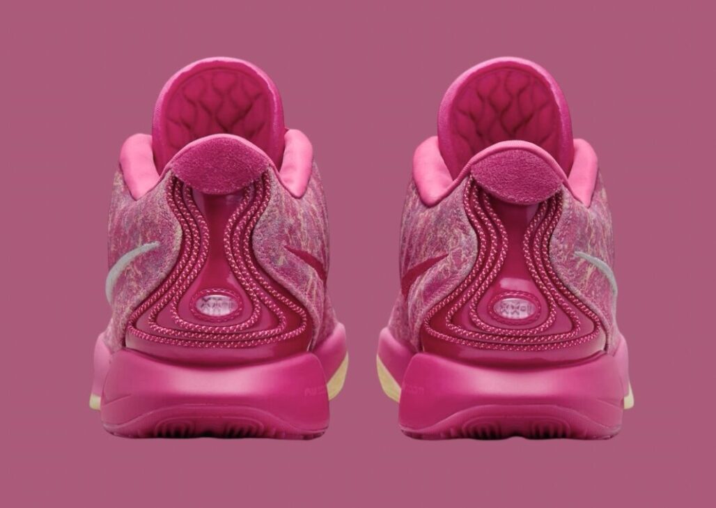 Nike LeBron 21 «Pink Multi» - Дата релиза, фото, где купить