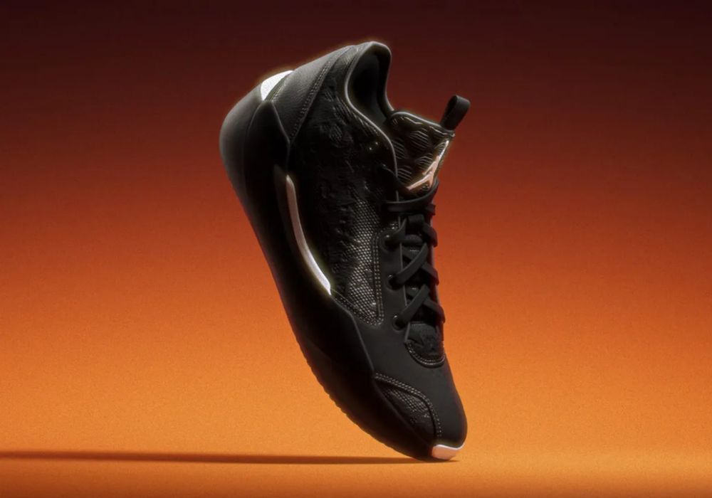 Jordan официально представили Air Jordan 39