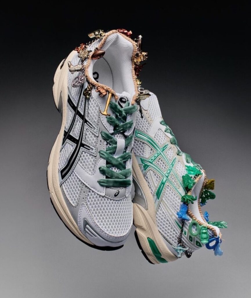 S SHAPES HOPE 5’8の出品です BENTGABLENITS-x-ASICS-Gel-1130