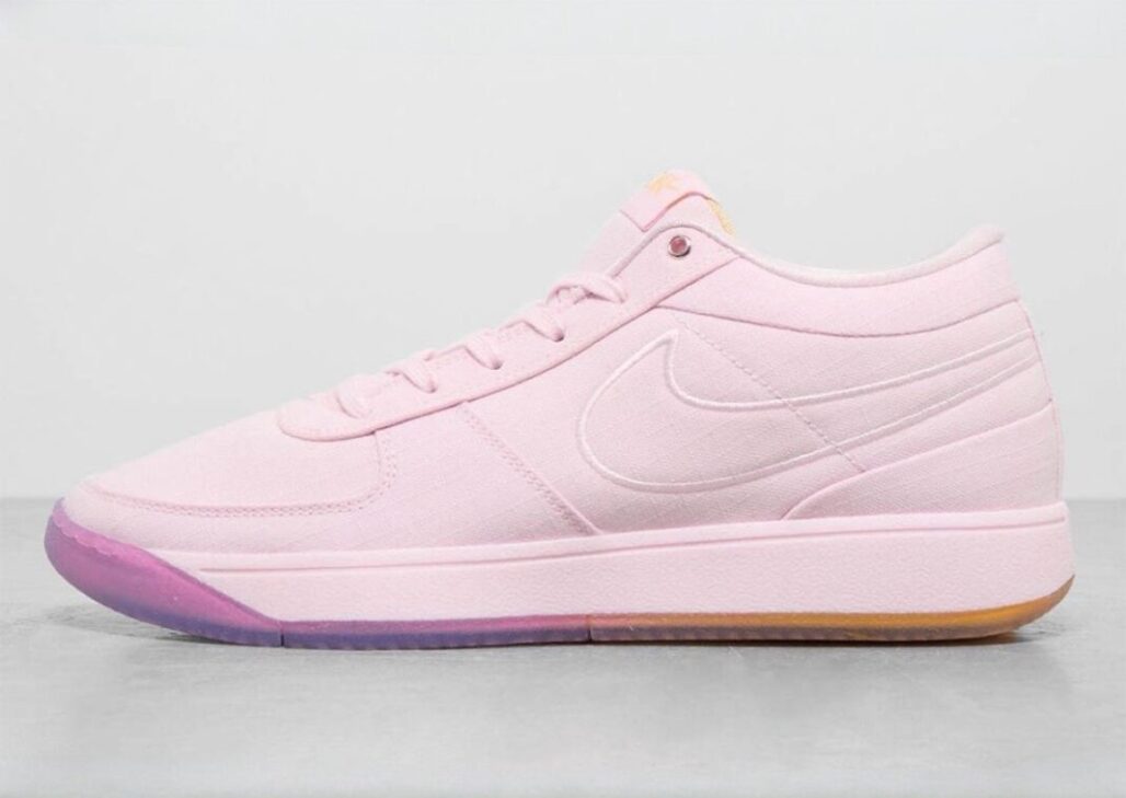 Nike Book 1 «Sunrise» - Дата релиза, фото, где купить