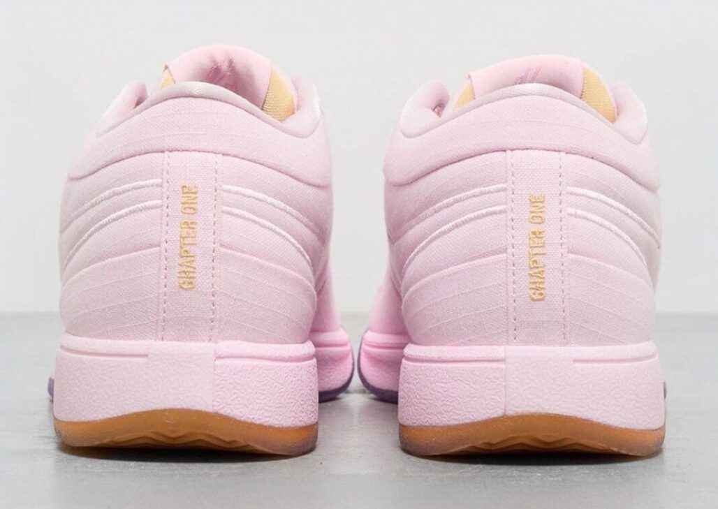 Nike Book 1 «Sunrise» - Дата релиза, фото, где купить