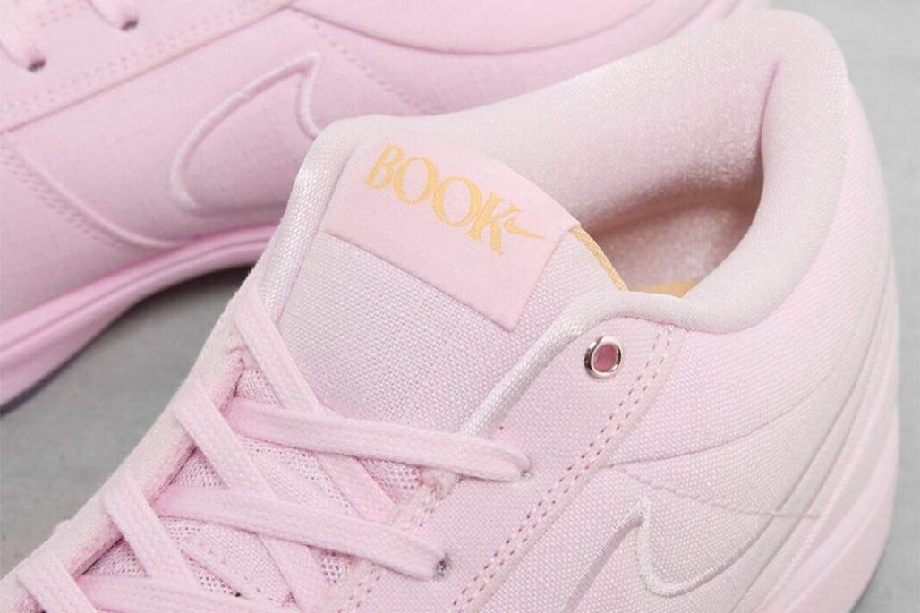 Nike Book 1 «Sunrise» - Дата релиза, фото, где купить