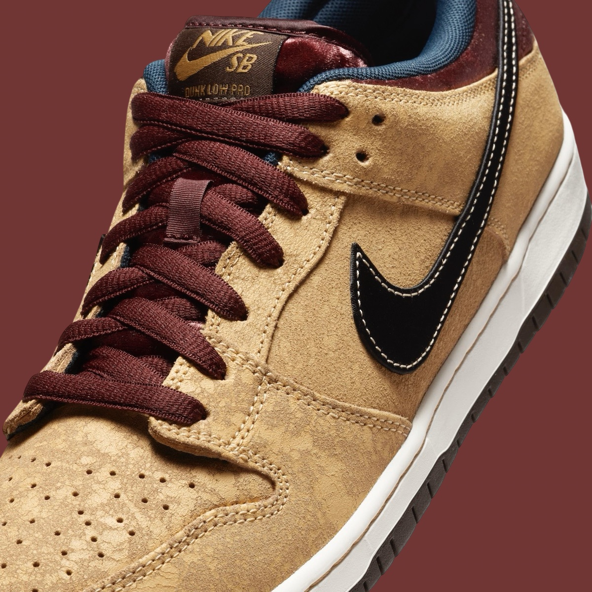 Nike SB Dunk Low «City of Cinema» - Дата релиза, фото, где купить