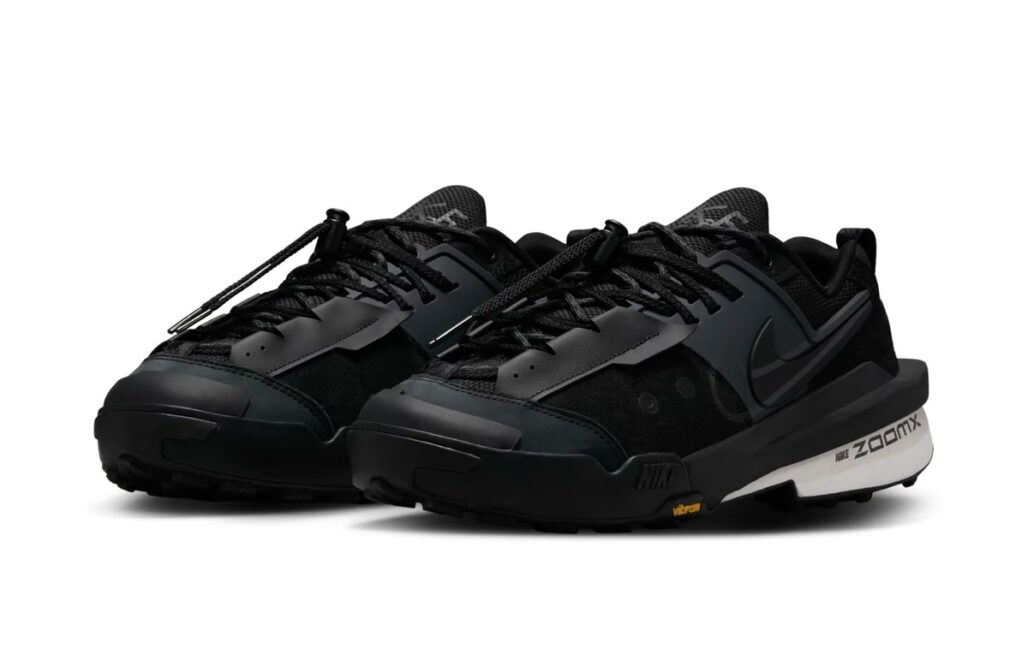 sacai x Nike Zegamadome - Дата релиза, фото, где купить