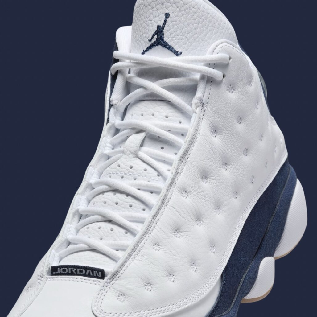 Air Jordan 13 «Midnight Navy» - Дата релиза, фото, где купить