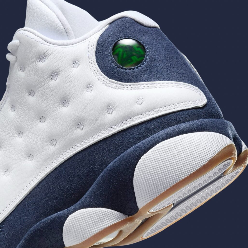 Air Jordan 13 «Midnight Navy» - Дата релиза, фото, где купить