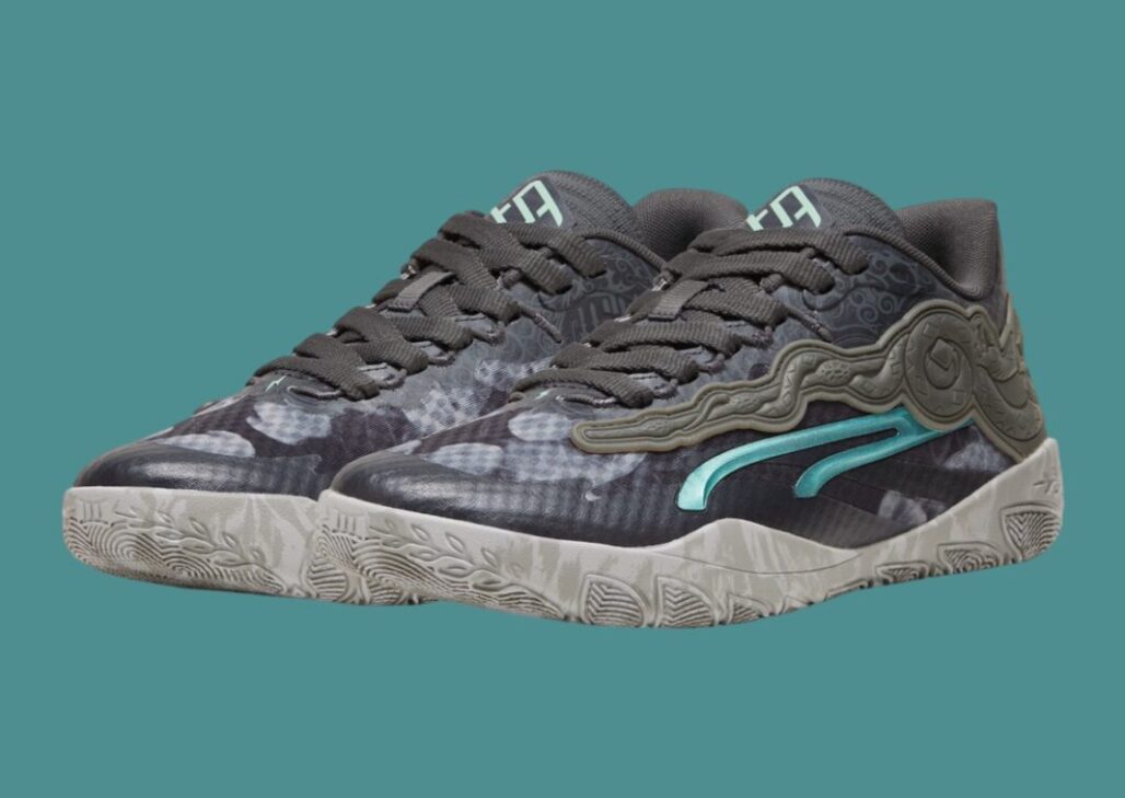 PUMA Stewie 3 «Harry Potter» - Дата релиза, фото, где купить