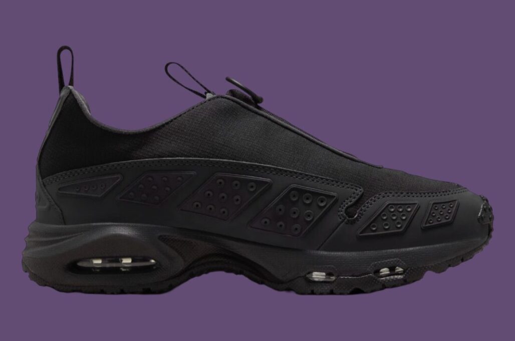 Nike Air Max SNDR Gore-Tex «Black» - Дата релиза, фото, где купить