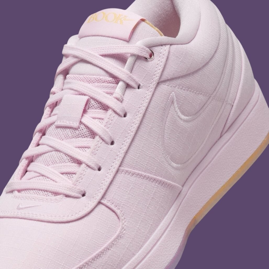 Nike Book 1 «Sunrise» - Дата релиза, фото, где купить