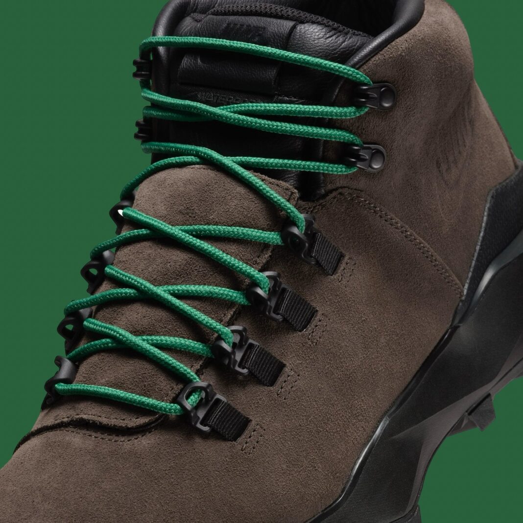 Nike Cygnal «Baroque Brown» - Дата релиза, фото, где купить