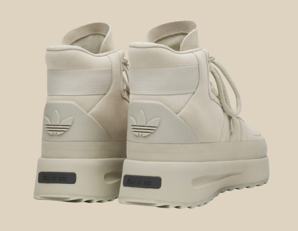 Fear of God Athletics x adidas Los Angeles Hiker - Фото, дата