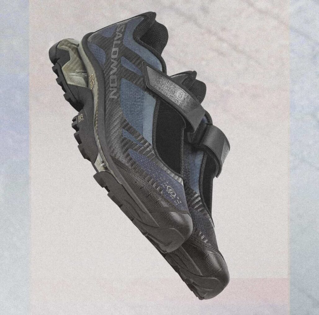 MM6 Maison Margiela x Salomon XT-MARY J - Дата релиза, фото, где