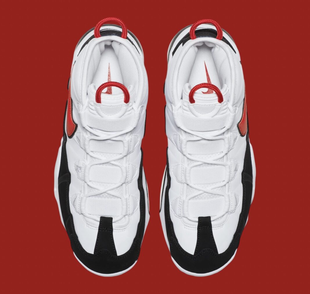 【新品】 Nike Air Max Uptempo 95 Chicago Nike Air Max Uptempo 95 «Chicago» - Дата релиза, фото, где купить