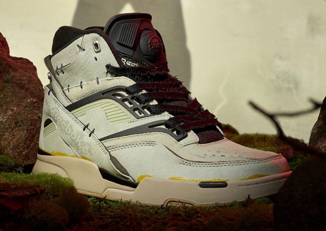 yushokobayashi⭐︎ Monster Shoes Universal Monsters и Reebok выпустят совместную «‎жуткую
