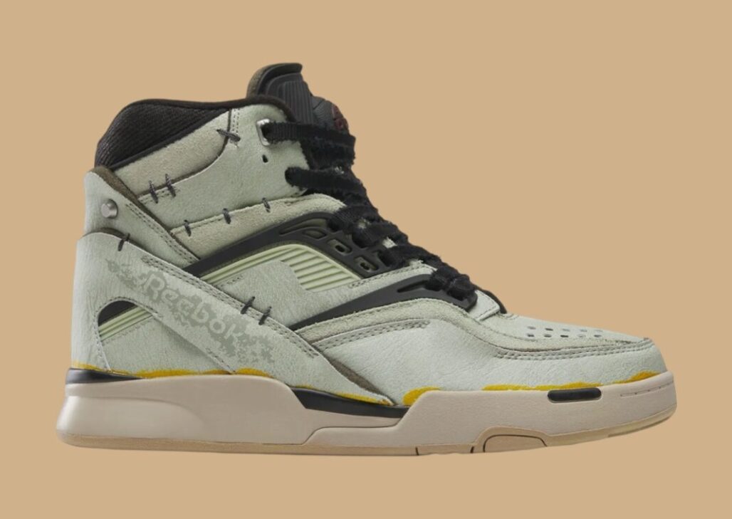 Universal Monsters и Reebok выпустят совместную «‎жуткую