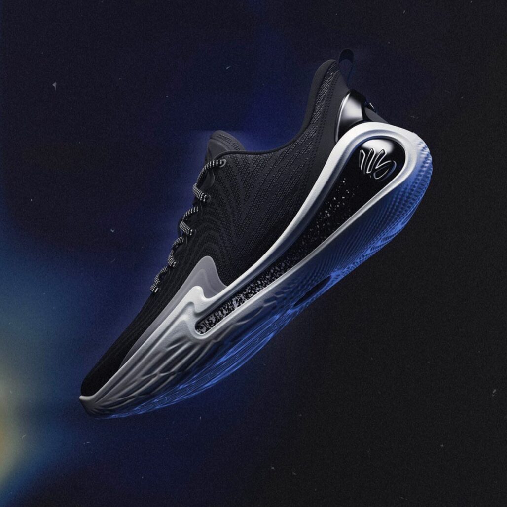 Under Armour Curry Flow 12 «Galaxy Pack» - Дата релиза, фото, где