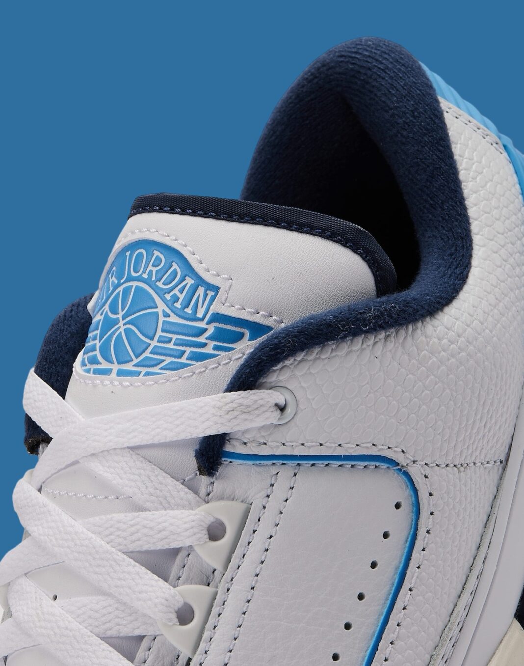 Air Jordan 2/3 «UNC» - Дата релиза, фото, где купить