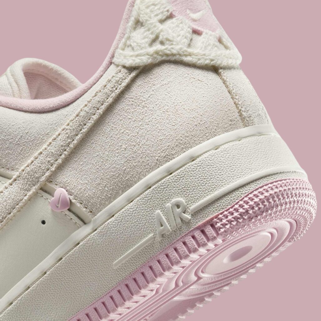 Nike Air Force 1 Low «Valentine's Day» (2025) - Фото, дата релиза