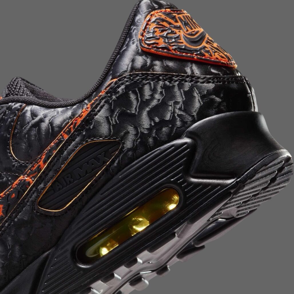 Nike Air Max 90 выйдут в специальной версии «Volcano»