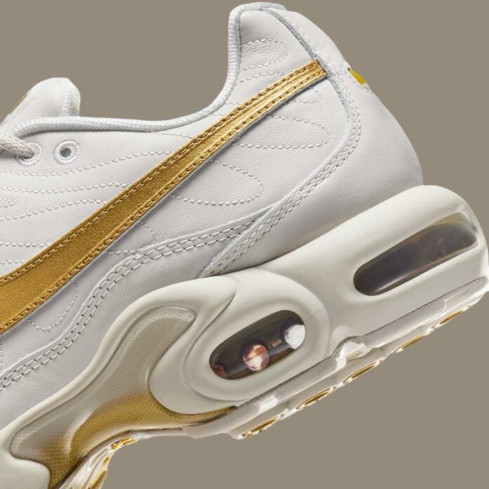 Nike Air Max Plus Tiempo «Phantom» - Дата релиза, фото, где купить