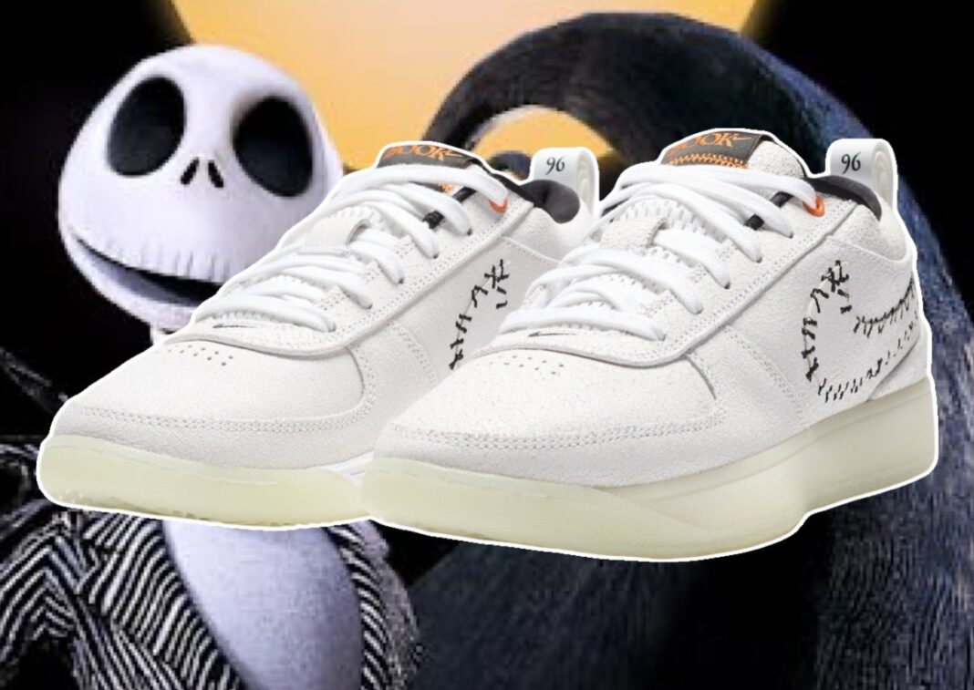 Nike Book 1 «Nightmare Before Christmas» - Дата релиза, фото, где