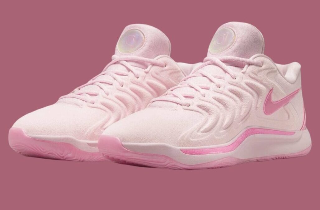 Nike KD 17\"Aunt Pearl\"EP 値下げ可能 kd17 KD17 6475777005_w640_h640_647577700